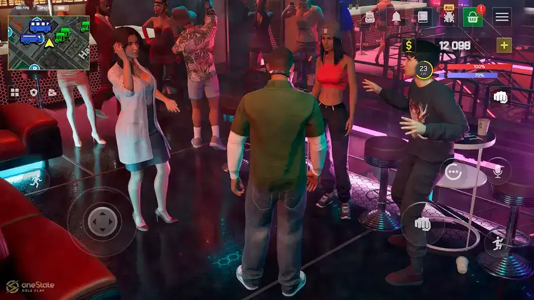 تحميل لعبة حياة الأدوار One State RP مهكرة Apk للاندرويد 2026 أخر إصدار مجانا تحميل لعبة حياة الأدوار One State RP مهكرة Apk للاندرويد 2026 أخر إصدار مجانا