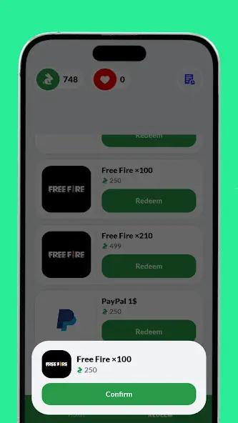 تحميل تطبيق NanaGift مهكر Apk لشحن جواهر فري فاير وربح الأموال للاندرويد 2026 أخر إصدار مجانا تحميل تطبيق NanaGift مهكر Apk لشحن جواهر فري فاير وربح الأموال للاندرويد 2026 أخر إصدار مجانا