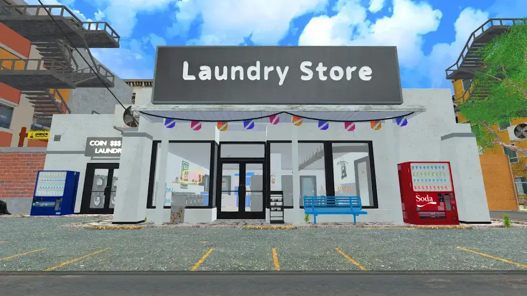 تحميل لعبة Laundry Store Simulator مهكرة Apk للاندرويد 2026 أخر إصدار مجانا تحميل لعبة Laundry Store Simulator مهكرة Apk للاندرويد 2026 أخر إصدار مجانا