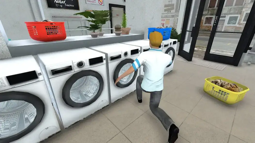 تحميل لعبة Laundry Store Simulator مهكرة Apk للاندرويد 2026 أخر إصدار مجانا تحميل لعبة Laundry Store Simulator مهكرة Apk للاندرويد 2026 أخر إصدار مجانا