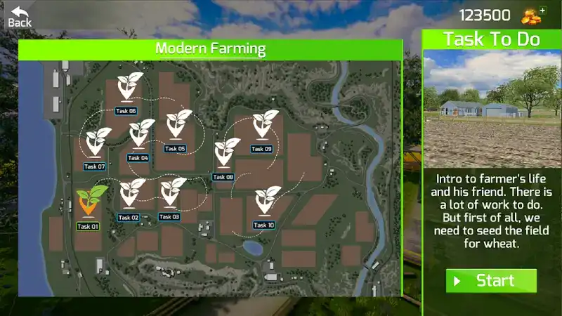 تحميل لعبة Farming Simulator 25 مهكرة Apk للاندرويد 2026 أخر إصدار مجانا تحميل لعبة Farming Simulator 25 مهكرة Apk للاندرويد 2026 أخر إصدار مجانا