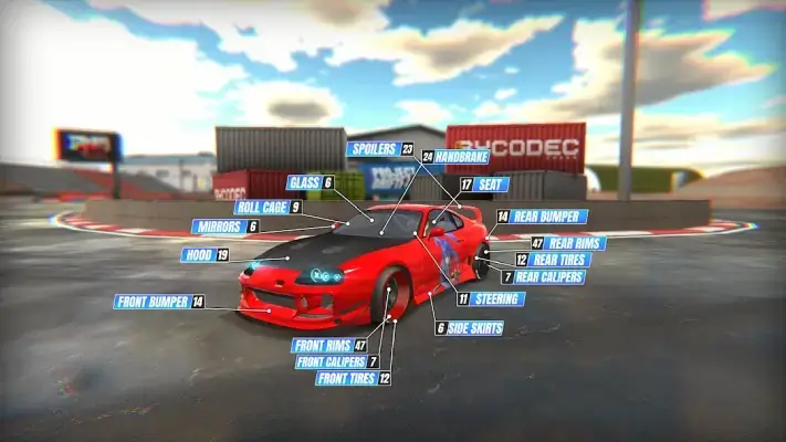 تحميل لعبة Project Drift 2.0 مهكرة Apk للاندرويد 2026 أخر إصدار مجانا تحميل لعبة Project Drift 2.0 مهكرة Apk للاندرويد 2026 أخر إصدار مجانا
