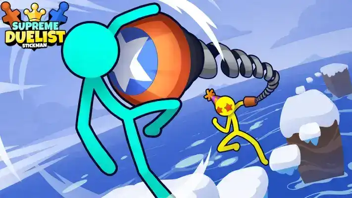 تحميل لعبة Supreme Duelist Stickman مهكرة Apk للاندرويد 2026 أخر إصدار مجانا تحميل لعبة Supreme Duelist Stickman مهكرة Apk للاندرويد 2026 أخر إصدار مجانا