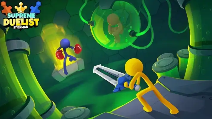 تحميل لعبة Supreme Duelist Stickman مهكرة Apk للاندرويد 2026 أخر إصدار مجانا تحميل لعبة Supreme Duelist Stickman مهكرة Apk للاندرويد 2026 أخر إصدار مجانا