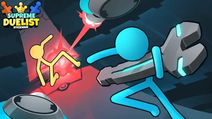 تحميل لعبة Supreme Duelist Stickman مهكرة Apk للاندرويد 2026 أخر إصدار مجانا تحميل لعبة Supreme Duelist Stickman مهكرة Apk للاندرويد 2026 أخر إصدار مجانا