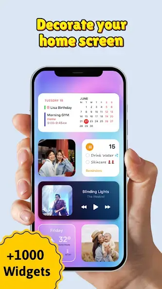 تحميل تطبيق Laka Widgets مهكر Apk للاندرويد 2026 أخر إصدار مجانا تحميل تطبيق Laka Widgets مهكر Apk للاندرويد 2026 أخر إصدار مجانا
