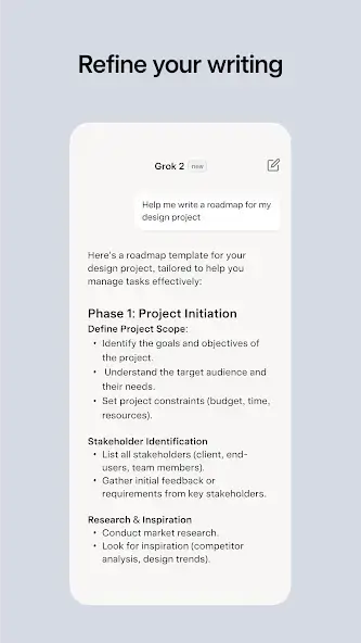 تحميل تطبيق Grok Ai Pro مهكر Apk للذكاء الاصطناعي للاندرويد 2026 أخر إصدار مجانا تحميل تطبيق Grok Ai Pro مهكر Apk للذكاء الاصطناعي للاندرويد 2026 أخر إصدار مجانا