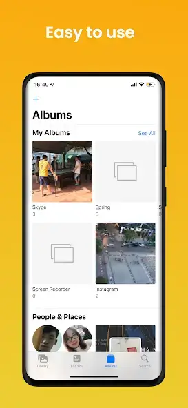 تحميل تطبيق iPhoto Gallery iOS 18 مهكر Apk للاندرويد 2026 أخر إصدار مجانا تحميل تطبيق iPhoto Gallery iOS 18 مهكر Apk للاندرويد 2026 أخر إصدار مجانا