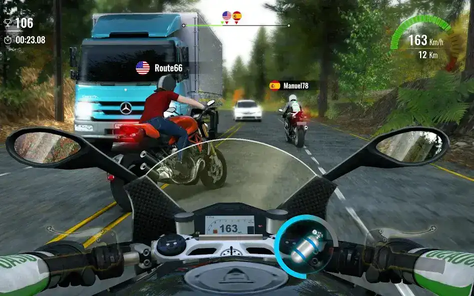 تحميل لعبة Moto Traffic Race 2 مهكرة Apk للاندرويد 2026 أخر إصدار مجانا تحميل لعبة Moto Traffic Race 2 مهكرة Apk للاندرويد 2026 أخر إصدار مجانا