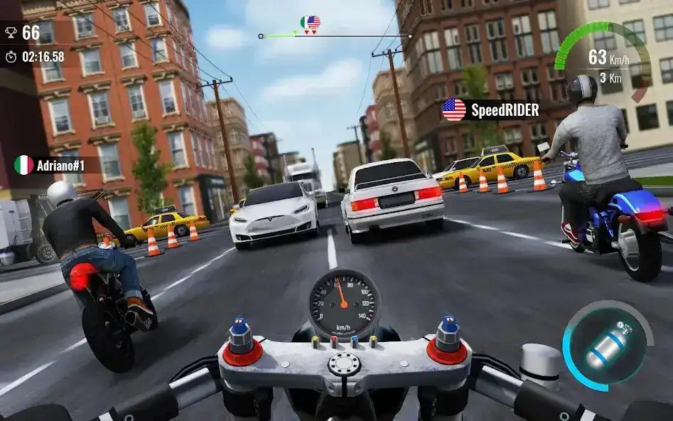 تحميل لعبة Moto Traffic Race 2 مهكرة Apk للاندرويد 2026 أخر إصدار مجانا تحميل لعبة Moto Traffic Race 2 مهكرة Apk للاندرويد 2026 أخر إصدار مجانا