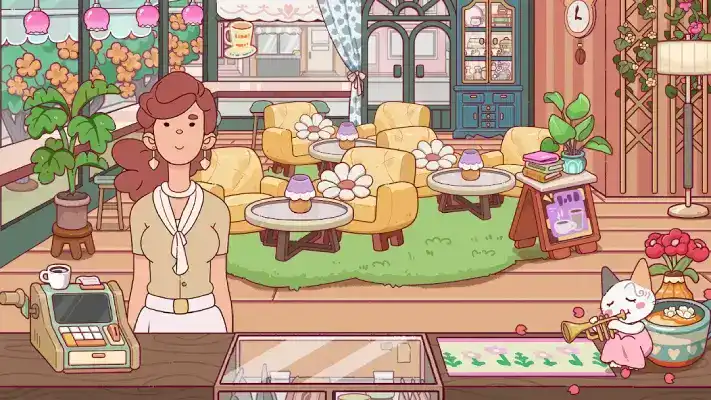 تحميل لعبة Good Coffee Great Coffee مهكرة Apk للاندرويد 2026 أخر إصدار مجانا تحميل لعبة Good Coffee Great Coffee مهكرة Apk للاندرويد 2026 أخر إصدار مجانا