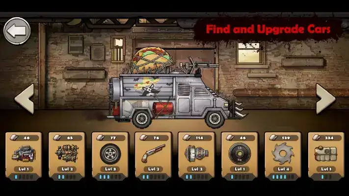 تحميل لعبة Earn to Die Rogue مهكرة Apk للاندرويد 2026 أخر إصدار مجانا تحميل لعبة Earn to Die Rogue مهكرة Apk للاندرويد 2026 أخر إصدار مجانا