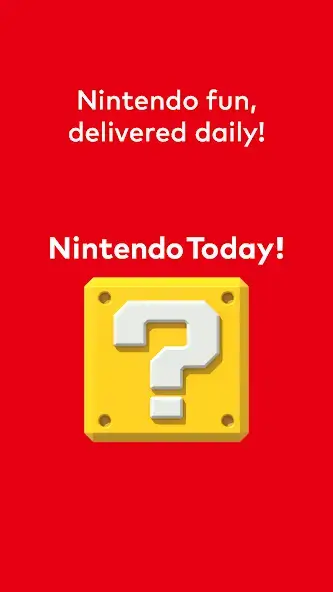تحميل تطبيق نينتندو توداي Nintendo Today للاندرويد 2026 أخر إصدار مجانا تحميل تطبيق نينتندو توداي Nintendo Today للاندرويد 2026 أخر إصدار مجانا