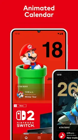 تحميل تطبيق نينتندو توداي Nintendo Today للاندرويد 2026 أخر إصدار مجانا تحميل تطبيق نينتندو توداي Nintendo Today للاندرويد 2026 أخر إصدار مجانا