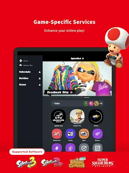 تحميل تطبيق نينتندو سويتش Nintendo Switch Online للاندرويد 2026 أخر إصدار مجانا تحميل تطبيق نينتندو سويتش Nintendo Switch Online للاندرويد 2026 أخر إصدار مجانا