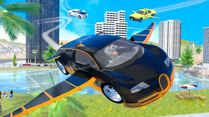 تحميل لعبة Flying Car Simulator مهكرة Apk للاندرويد 2026 أخر إصدار مجانا تحميل لعبة Flying Car Simulator مهكرة Apk للاندرويد 2026 أخر إصدار مجانا
