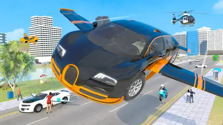 تحميل لعبة Flying Car Simulator مهكرة Apk للاندرويد 2026 أخر إصدار مجانا تحميل لعبة Flying Car Simulator مهكرة Apk للاندرويد 2026 أخر إصدار مجانا