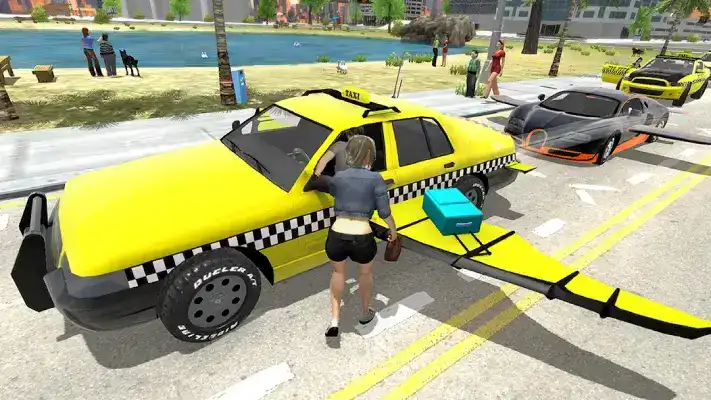تحميل لعبة Flying Car Simulator مهكرة Apk للاندرويد 2026 أخر إصدار مجانا تحميل لعبة Flying Car Simulator مهكرة Apk للاندرويد 2026 أخر إصدار مجانا