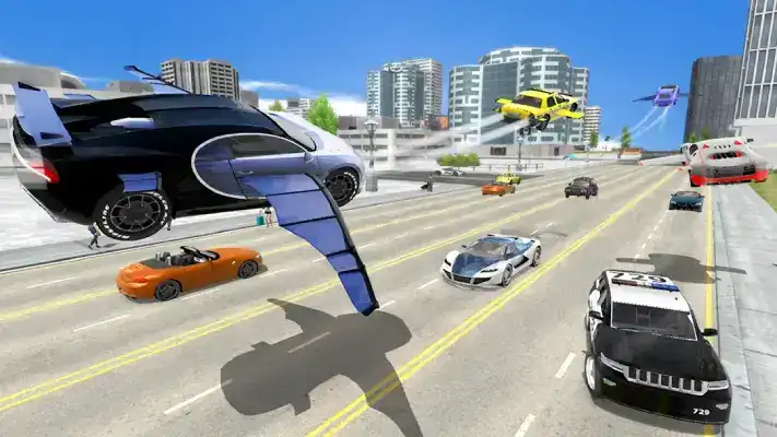 تحميل لعبة Flying Car Simulator مهكرة Apk للاندرويد 2026 أخر إصدار مجانا تحميل لعبة Flying Car Simulator مهكرة Apk للاندرويد 2026 أخر إصدار مجانا