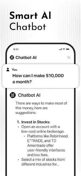 تحميل تطبيق Chatbot AI search Assistant مهكر Apk للاندرويد 2026 أخر إصدار مجانا تحميل تطبيق Chatbot AI search Assistant مهكر Apk للاندرويد 2026 أخر إصدار مجانا