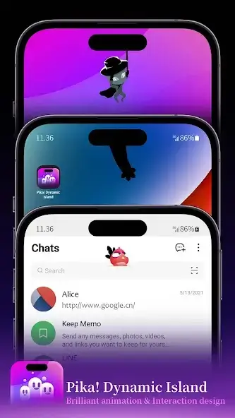 تحميل تطبيق Pika Dynamic Island مهكر Apk للاندرويد 2026 أخر إصدار مجانا تحميل تطبيق Pika Dynamic Island مهكر Apk للاندرويد 2026 أخر إصدار مجانا