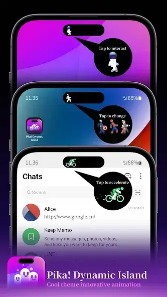 تحميل تطبيق Pika Dynamic Island مهكر Apk للاندرويد 2026 أخر إصدار مجانا تحميل تطبيق Pika Dynamic Island مهكر Apk للاندرويد 2026 أخر إصدار مجانا