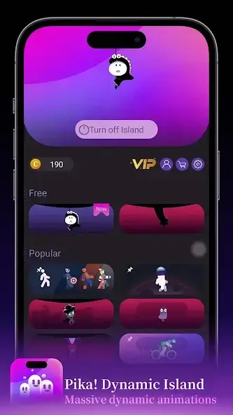 تحميل تطبيق Pika Dynamic Island مهكر Apk للاندرويد 2026 أخر إصدار مجانا تحميل تطبيق Pika Dynamic Island مهكر Apk للاندرويد 2026 أخر إصدار مجانا