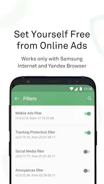 تحميل برنامج مانع الإعلانات Adguard Premium مهكر Apk للاندرويد 2026 أخر إصدار مجانا تحميل برنامج مانع الإعلانات Adguard Premium مهكر Apk للاندرويد 2026 أخر إصدار مجانا