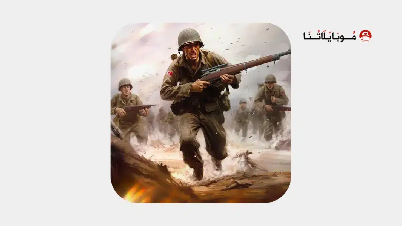 تحميل لعبة Grand War: WW2 Strategy Games مهكرة