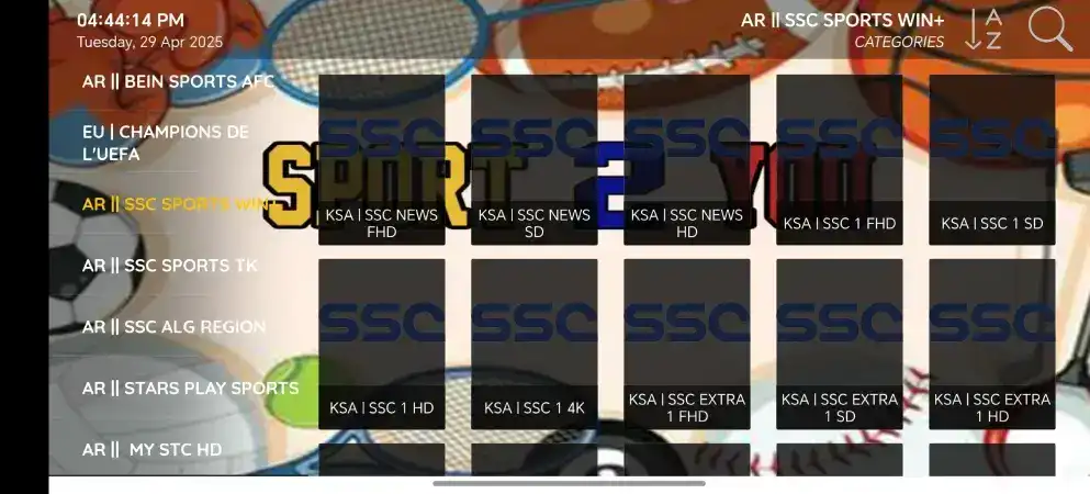 تحميل تطبيق SPORT2YOU مهكر بدون كود Apk للاندرويد 2026 أخر إصدار مجانا تحميل تطبيق SPORT2YOU مهكر بدون كود Apk للاندرويد 2026 أخر إصدار مجانا