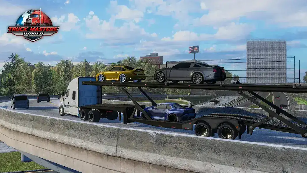 تحميل لعبة Truck Masters World Simulator مهكرة Apk للاندرويد 2026 أخر إصدار مجانا تحميل لعبة Truck Masters World Simulator مهكرة Apk للاندرويد 2026 أخر إصدار مجانا