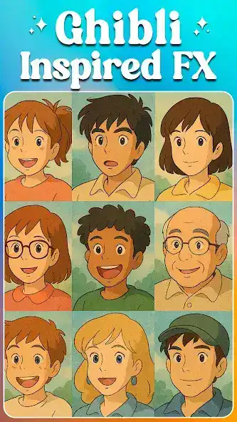 تحميل تطبيق Ghibli Ai مهكر Apk تحويل صورتك لأنمي أو كرتون للاندرويد 2026 أخر إصدار مجانا تحميل تطبيق Ghibli Ai مهكر Apk تحويل صورتك لأنمي أو كرتون للاندرويد 2026 أخر إصدار مجانا