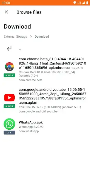 تحميل تطبيق APKMirror Installer مهكر Apk للاندرويد 2026 أخر إصدار مجانا تحميل تطبيق APKMirror Installer مهكر Apk للاندرويد 2026 أخر إصدار مجانا