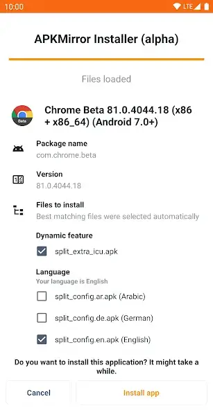 تحميل تطبيق APKMirror Installer مهكر Apk للاندرويد 2026 أخر إصدار مجانا تحميل تطبيق APKMirror Installer مهكر Apk للاندرويد 2026 أخر إصدار مجانا