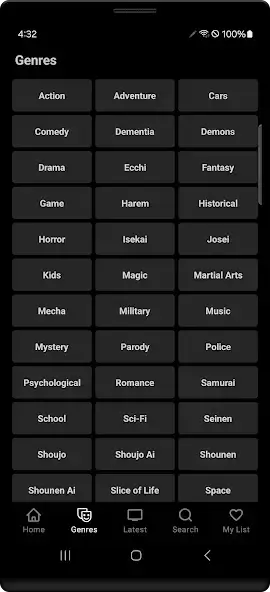 تحميل تطبيق وي أنمي WiiAnime مهكر Apk للاندرويد 2026 أخر إصدار مجانا تحميل تطبيق وي أنمي WiiAnime مهكر Apk للاندرويد 2026 أخر إصدار مجانا