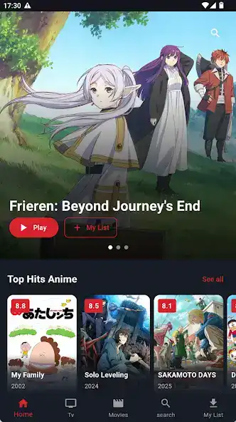 تحميل تطبيق Anilab TV Anime مهكر Apk للاندرويد 2026 أخر إصدار مجانا تحميل تطبيق Anilab TV Anime مهكر Apk للاندرويد 2026 أخر إصدار مجانا