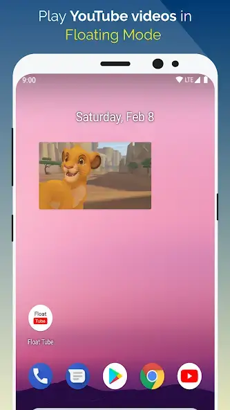 تحميل تطبيق Float Tube مهكر Apk للاندرويد 2026 أخر إصدار مجانا تحميل تطبيق Float Tube مهكر Apk للاندرويد 2026 أخر إصدار مجانا