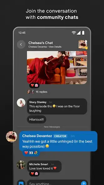 تحميل تطبيق باتريون Patreon مهكر Apk للاندرويد 2026 أخر إصدار مجانا تحميل تطبيق باتريون Patreon مهكر Apk للاندرويد 2026 أخر إصدار مجانا