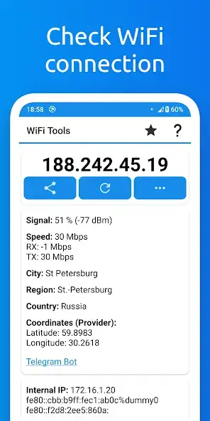 تحميل تطبيق WiFi Tools مهكر Apk للاندرويد 2026 أخر إصدار مجانا تحميل تطبيق WiFi Tools مهكر Apk للاندرويد 2026 أخر إصدار مجانا