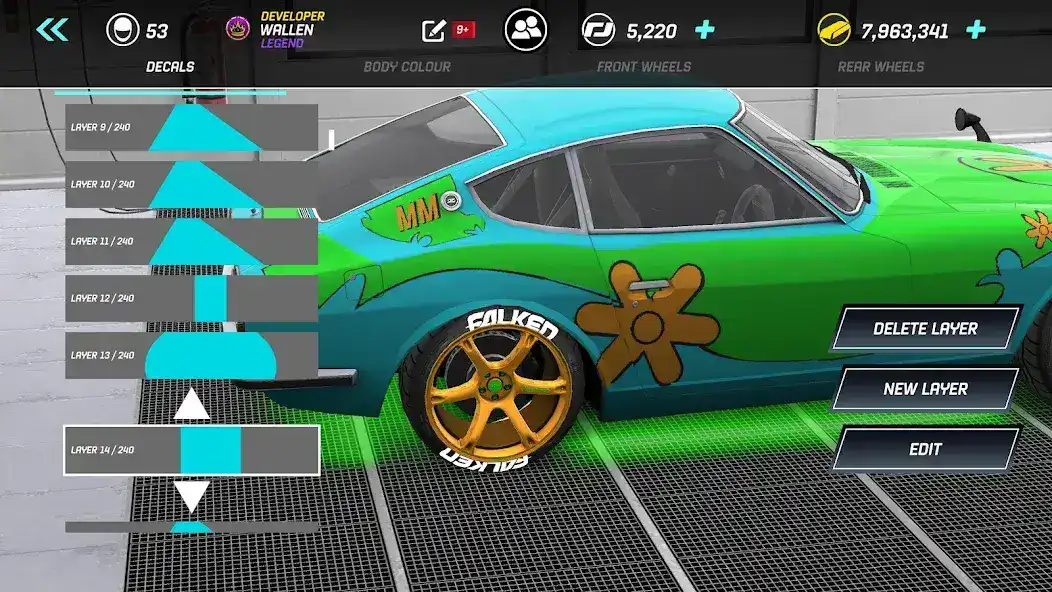 تحميل لعبة Torque Drift مهكرة Apk للاندرويد 2026 أخر إصدار مجانا تحميل لعبة Torque Drift مهكرة Apk للاندرويد 2026 أخر إصدار مجانا