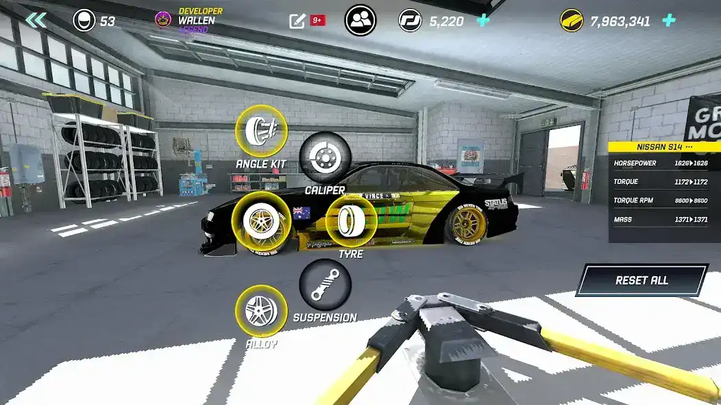 تحميل لعبة Torque Drift مهكرة Apk للاندرويد 2026 أخر إصدار مجانا تحميل لعبة Torque Drift مهكرة Apk للاندرويد 2026 أخر إصدار مجانا