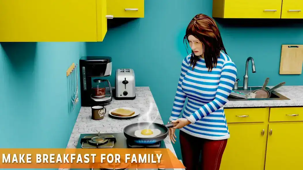 تحميل لعبة Family Simulator مهكرة Apk للاندرويد 2026 أخر إصدار مجانا تحميل لعبة Family Simulator مهكرة Apk للاندرويد 2026 أخر إصدار مجانا