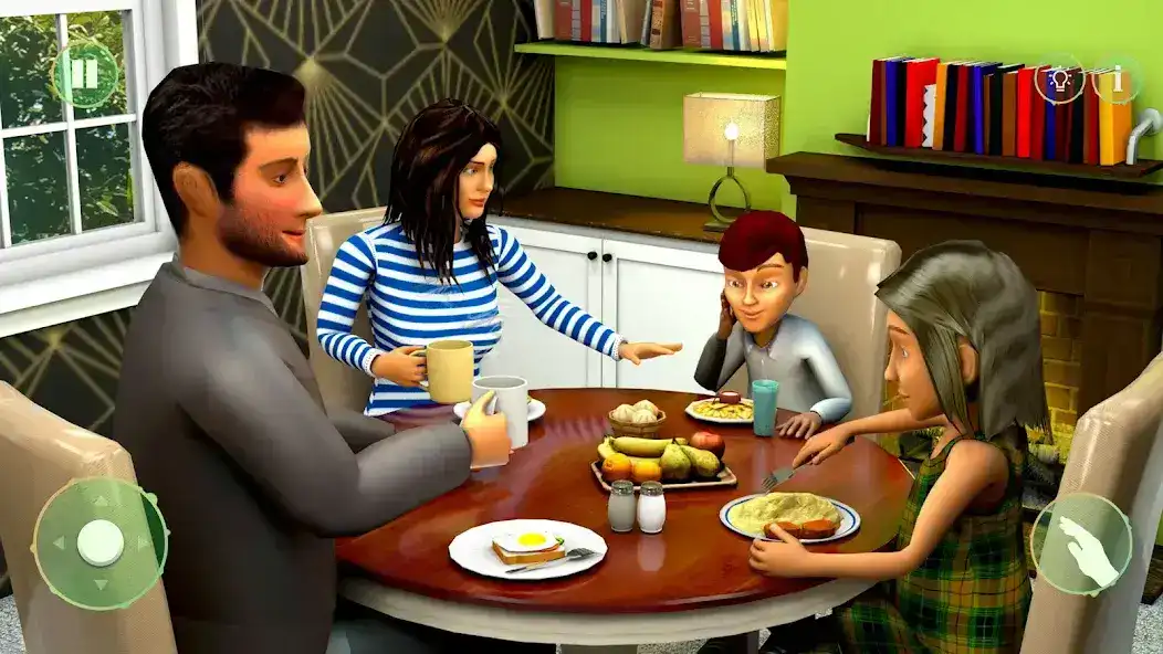 تحميل لعبة Family Simulator مهكرة Apk للاندرويد 2026 أخر إصدار مجانا تحميل لعبة Family Simulator مهكرة Apk للاندرويد 2026 أخر إصدار مجانا