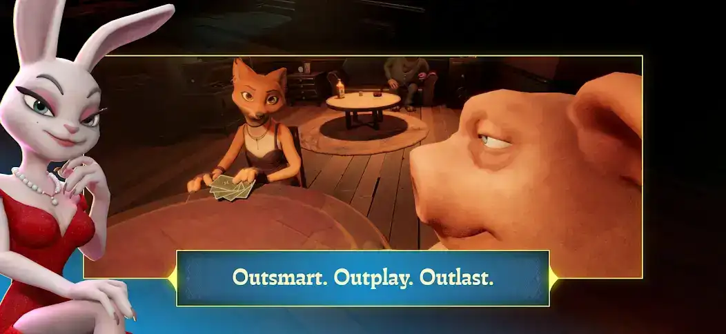 تحميل لعبة Liars Bar مهكرة Apk للاندرويد 2026 أخر إصدار مجانا تحميل لعبة Liars Bar مهكرة Apk للاندرويد 2026 أخر إصدار مجانا