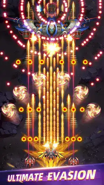 تحميل لعبة رايدن فايتر Raiden Fighter مهكرة Apk للاندرويد 2026 أخر إصدار مجانا تحميل لعبة رايدن فايتر Raiden Fighter مهكرة Apk للاندرويد 2026 أخر إصدار مجانا