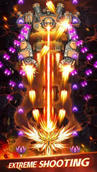 تحميل لعبة رايدن فايتر Raiden Fighter مهكرة Apk للاندرويد 2026 أخر إصدار مجانا تحميل لعبة رايدن فايتر Raiden Fighter مهكرة Apk للاندرويد 2026 أخر إصدار مجانا