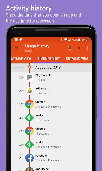 تحميل تطبيق App Usage مهكر Apk للاندرويد 2026 أخر إصدار مجانا تحميل تطبيق App Usage مهكر Apk للاندرويد 2026 أخر إصدار مجانا