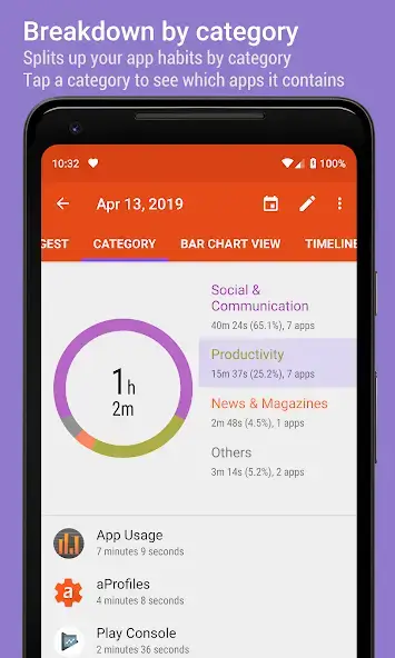 تحميل تطبيق App Usage مهكر Apk للاندرويد 2026 أخر إصدار مجانا تحميل تطبيق App Usage مهكر Apk للاندرويد 2026 أخر إصدار مجانا