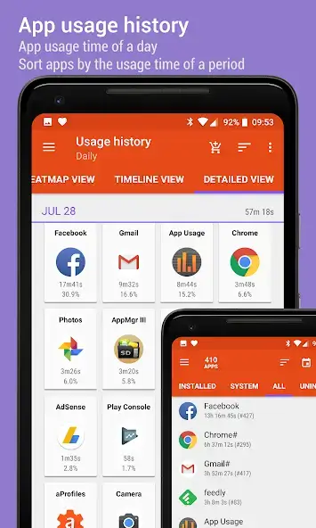 تحميل تطبيق App Usage مهكر Apk للاندرويد 2026 أخر إصدار مجانا تحميل تطبيق App Usage مهكر Apk للاندرويد 2026 أخر إصدار مجانا