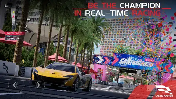 تحميل لعبة Racing Master مهكرة Apk للاندرويد 2026 أخر إصدار مجانا تحميل لعبة Racing Master مهكرة Apk للاندرويد 2026 أخر إصدار مجانا